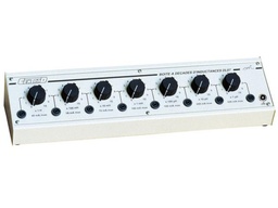 [000303-S62284] Boîte d'inductances 7 décades 5%