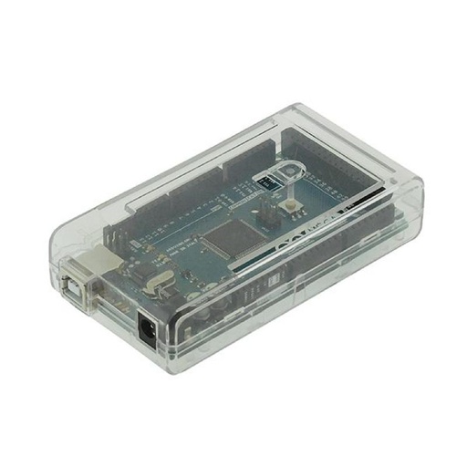 [S59516] Boîtier acrylique transparent pour carte Mega