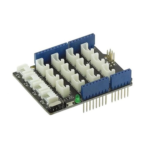 [658000-S59510] Carte Grove base shield