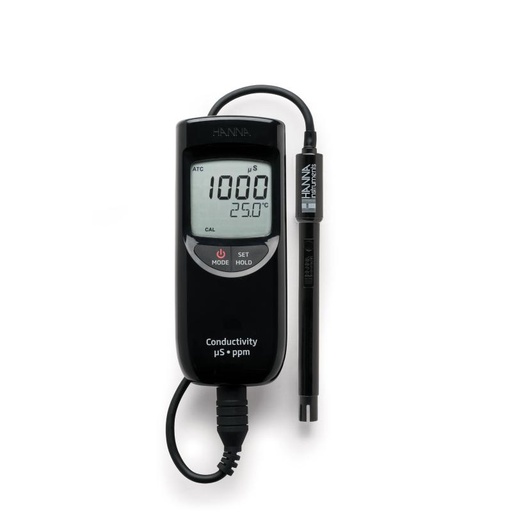 [302026-S66160] Conductimètre étanche HI99300