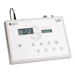 [S31561] Conductimètre HEITO C320