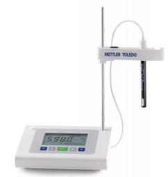 [S64699] Conductimètre de paillasse Mettler-Toledo FIVE EASY F30 Education kit