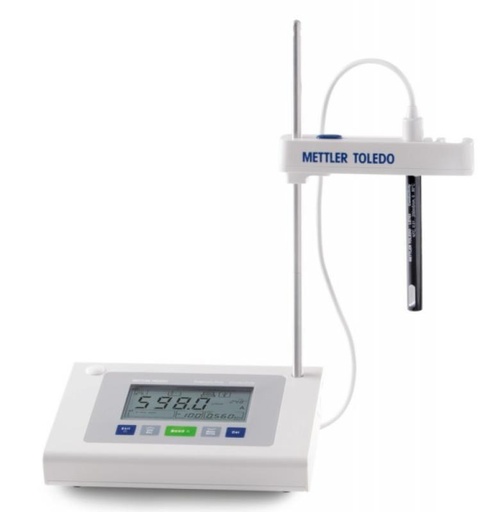 [302029-S64699] Conductimètre de paillasse Mettler-Toledo FIVE EASY F30 Education kit