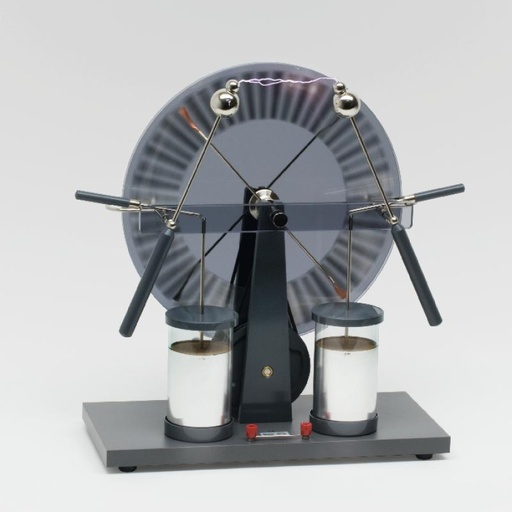 [S69140] Courroie dia.160 mm pour Wimshurst (lot de 2)
