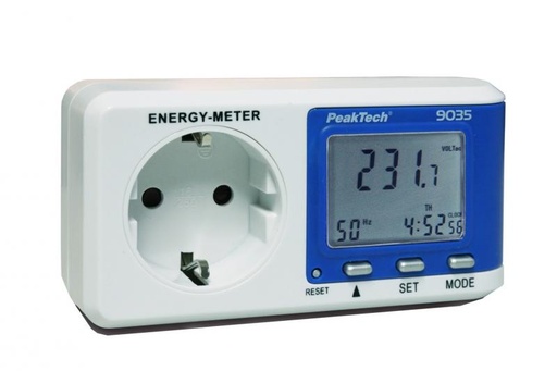 [S59507] Energimètre numérique