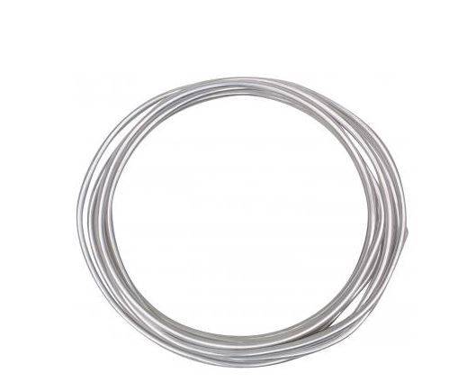 [S68092] Fil aluminium anodisé 2 mm x 2 m