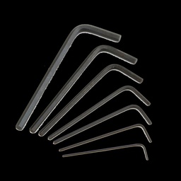 [S58068] Jeu de 7 clés allen 8PK022