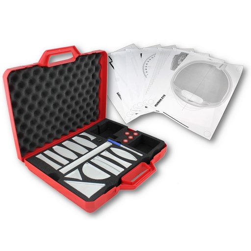 [004087-S58350] Kit optique géométrique
