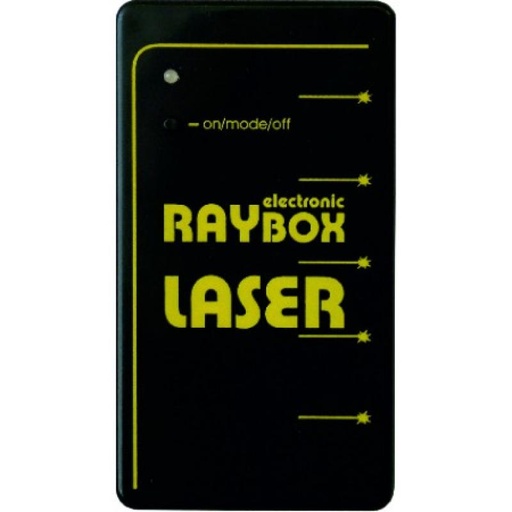 [#004085-S63678] Laser rouge 5 faisceaux KVANT