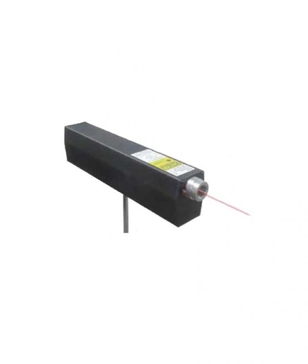 [S68003] Laser HE-NE classe II