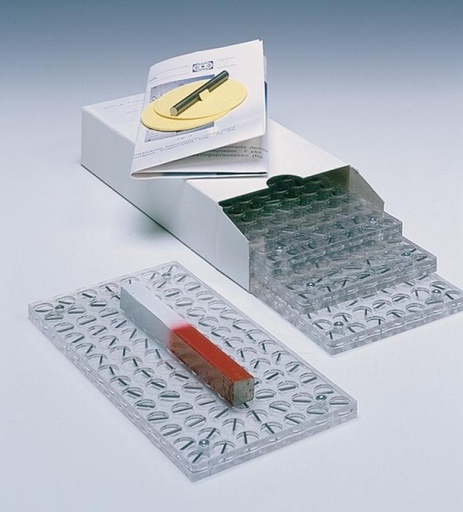 [S65286] Maquette champ magnétique