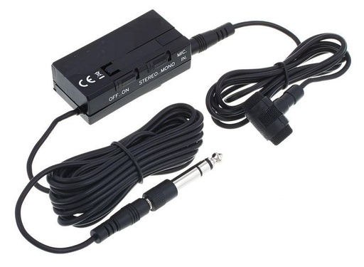 [S58690] Microphone stéréo THOST40