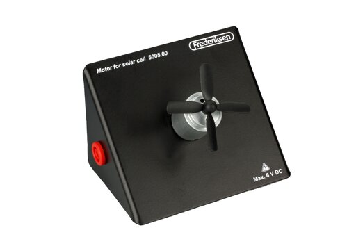 [S65340] Moteur électrique pour cellule solaire