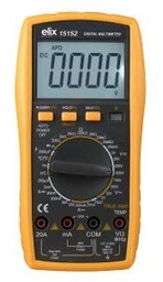 [S66855] Multimètre numérique LX64