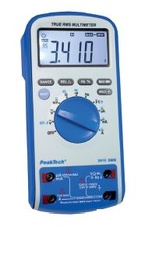 [S59025] Multimètre Peaktech 3415