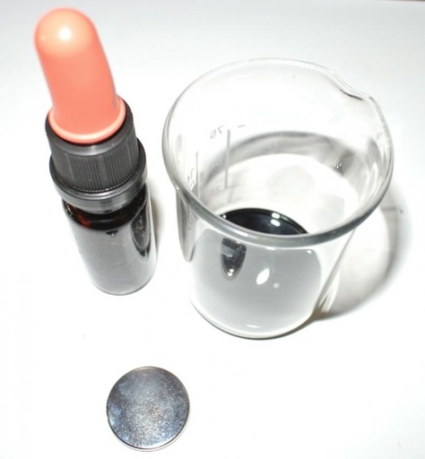 [S67285] Nanoparticule ferrofluide 10 mL