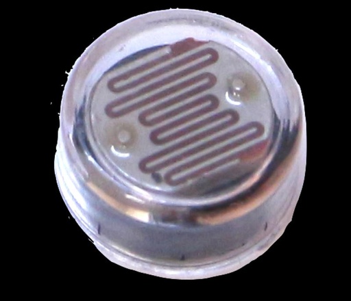 [S65774] Photorésistance LDR