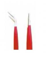 [S65347] Pinces brucelles - jeu de 2 pinces