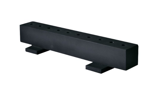 [S58360] Rangement pour 10 éléments sur tige
