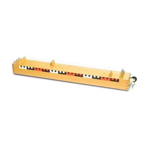 [003001-S67126] Sonometre à 3 cordes