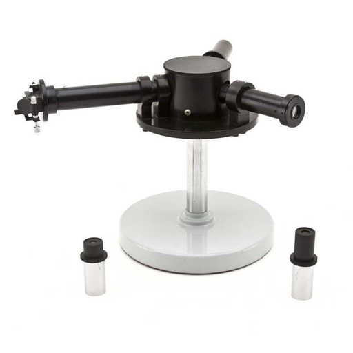 [S57991] Spectroscope de Kirchoff-Bunsen