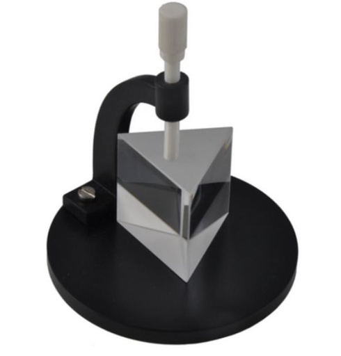 [S58340] Support de prisme avec maintien