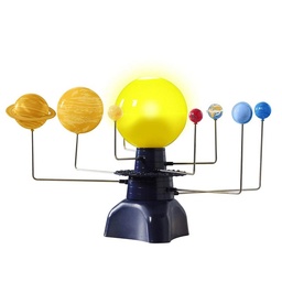 [S58700] Système solaire motorisé