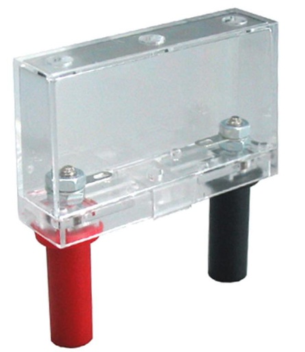 [000018-S62672] Boîtier dipôle avec cosse à souder