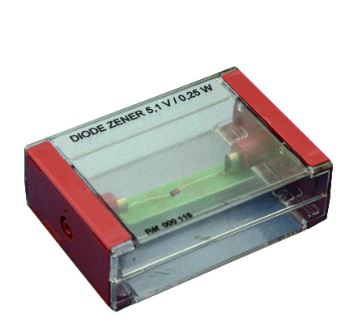 [000144-S03320] Diode Zener sur support