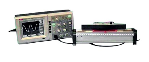 [002052-S03232] Oscillateur mécanique horizontal sur coussin d'air