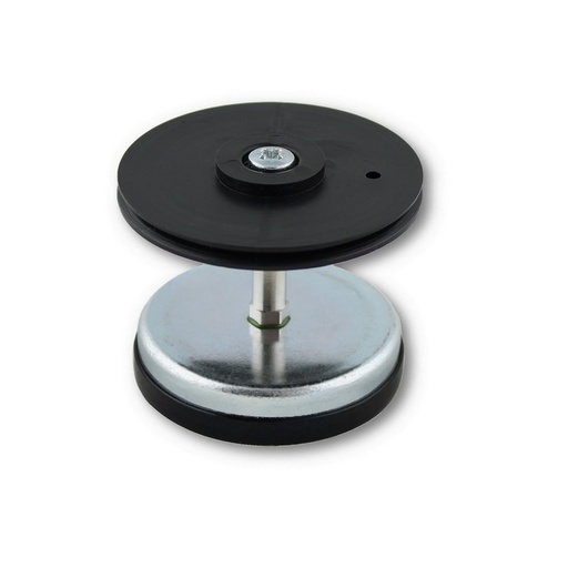 [002175-S62579] Poulie sur aimant