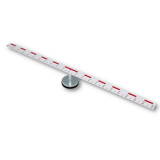 [002176-S65261] Levier gradué sur aimant