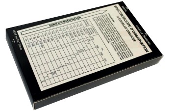 [004116-S62546] Spectroscope gradué