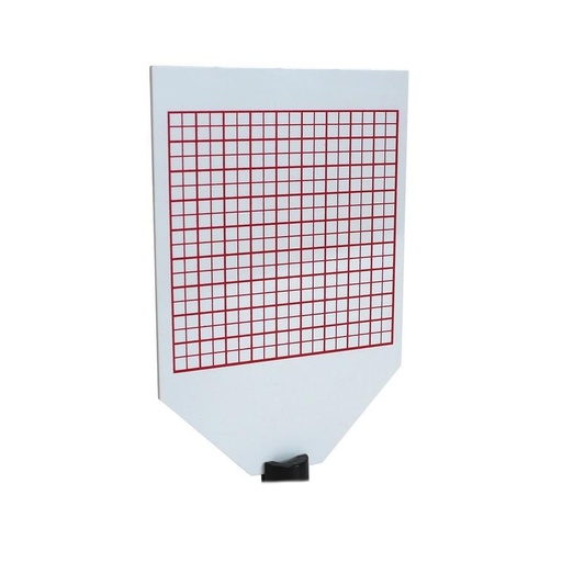 [004144-S57935] Écran pour banc d'optique spécial collège