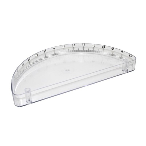 [004203-S65781] Cuve demi-cylindrique de rechange