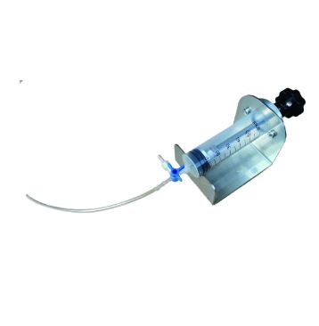 [005094-S03649] Seringue à piston vissant - Mariotte