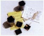 [031016-S60462] Kit de TP : Microfossiles (lot de 12)