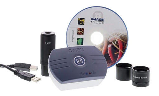 Caméra oculaire CMEX - Euromex