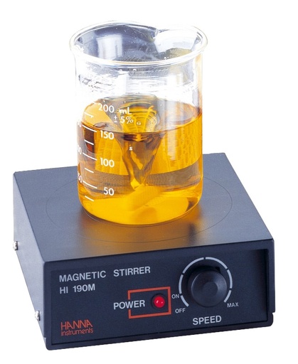 [200002-S31215] Agitateur magnétique HI 190M - 1 L