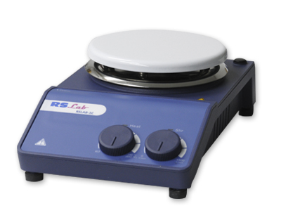 [201019-S66479] Agitateur magnétique chauffant 20 L plateau céramique RSLAB-1C