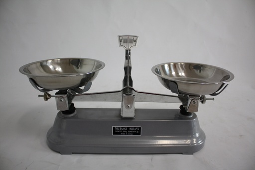 [300025-S65281] Balance à deux plateaux de Roberval