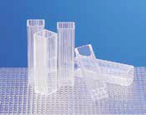 [309001-S60239] Cuves 4.5 mL pour spectrophotomètre (lot de 100)