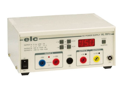 [#350035-S60118] Alimentation triple AL99IS
