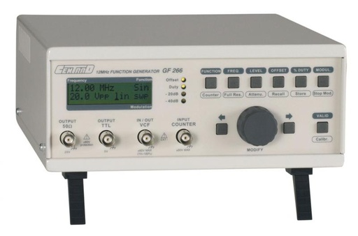 [351008-S63822] Générateur de fonction GF266