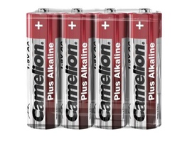 [401017-S62799] Piles alcalines 1.5 V - LR06 / AA (lot de 4)