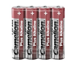 [401035-S62798] Piles alcalines 1.5 V - LR03 (lot de 4)