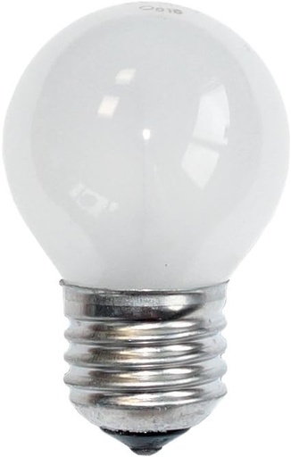 [401052-S66882] Ampoule à incandescence E27 - 220 V / 40 W