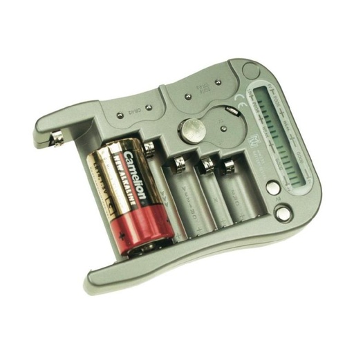 [401081-S68178] Testeur de pile et accumulateur