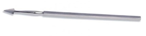 [#411008-S55145] Aiguille lancéolée en inox