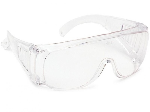 [#460001-S50918] Paire de lunettes de protection